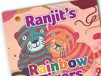 Ranjit's Rainbow Tigers
