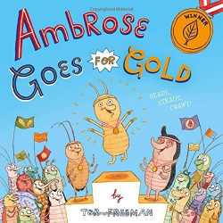 Ambrose goes for gold
