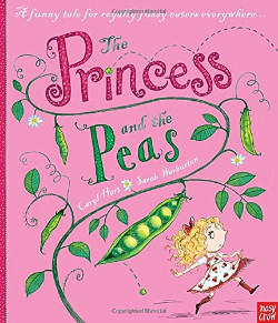 The Princess and the Peas