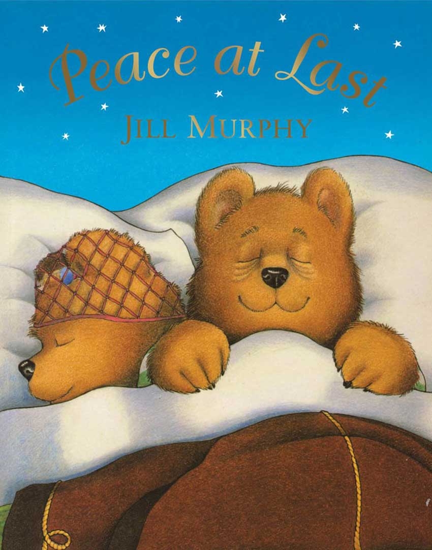 Peace at Last