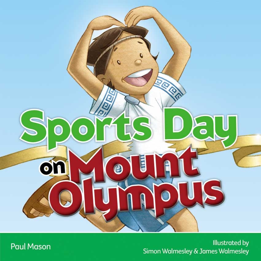 Explore Sports Day on Mount Olympus
