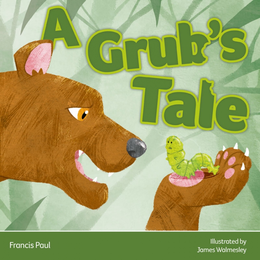 A grub&rsquo;s tale ebook
