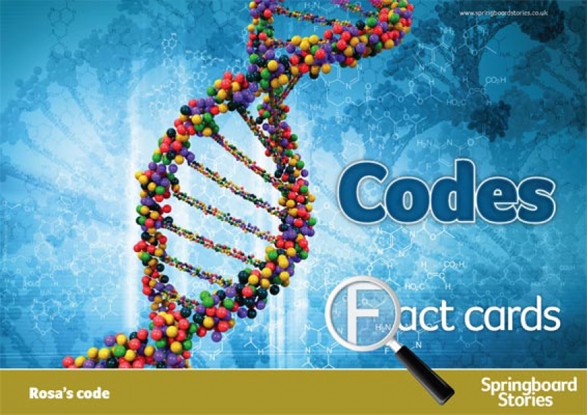 Codes fact cards