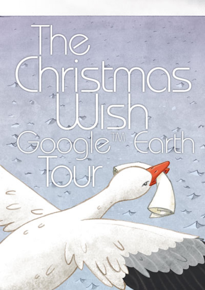 Google Earth tour file