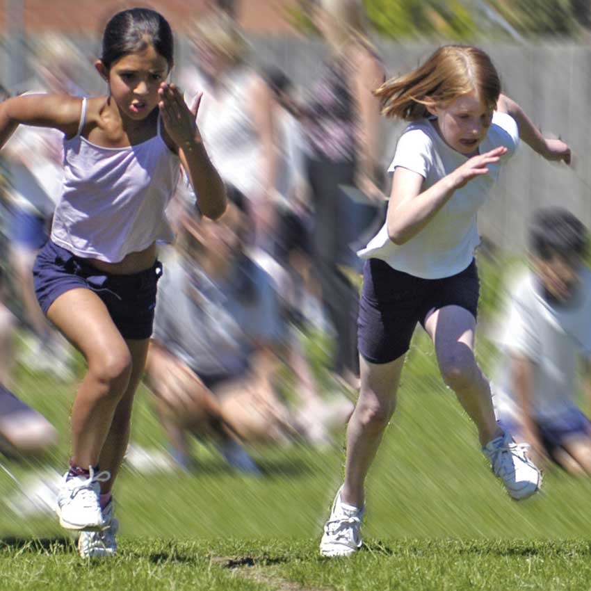 Inspire a generation