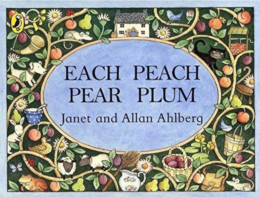 Each Peach Pear Plum