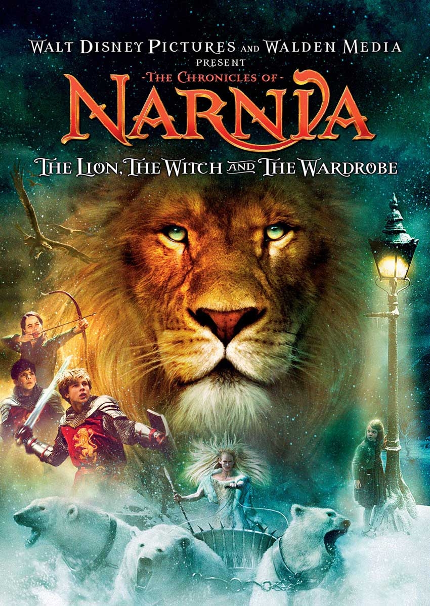 The Lion, the Witch and the Wardrobe