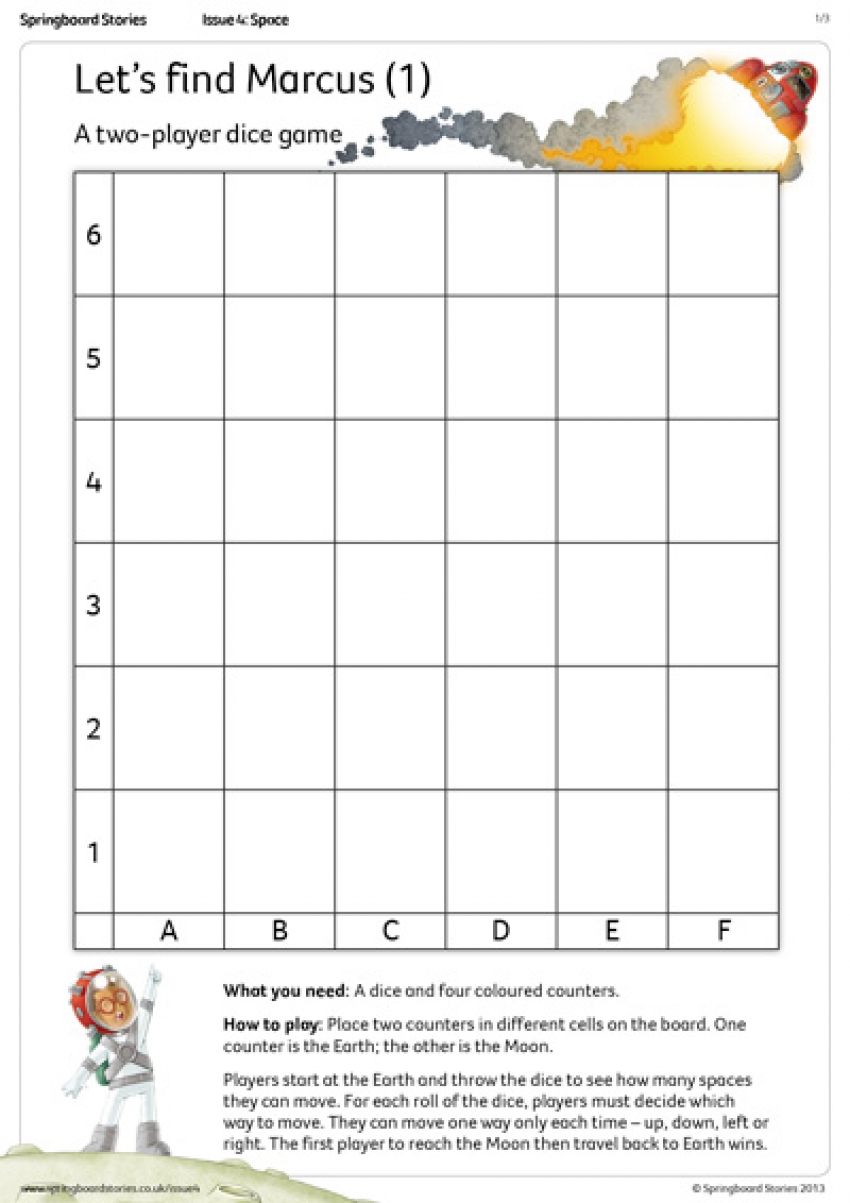 Let&rsquo;s find Marcus primary resource