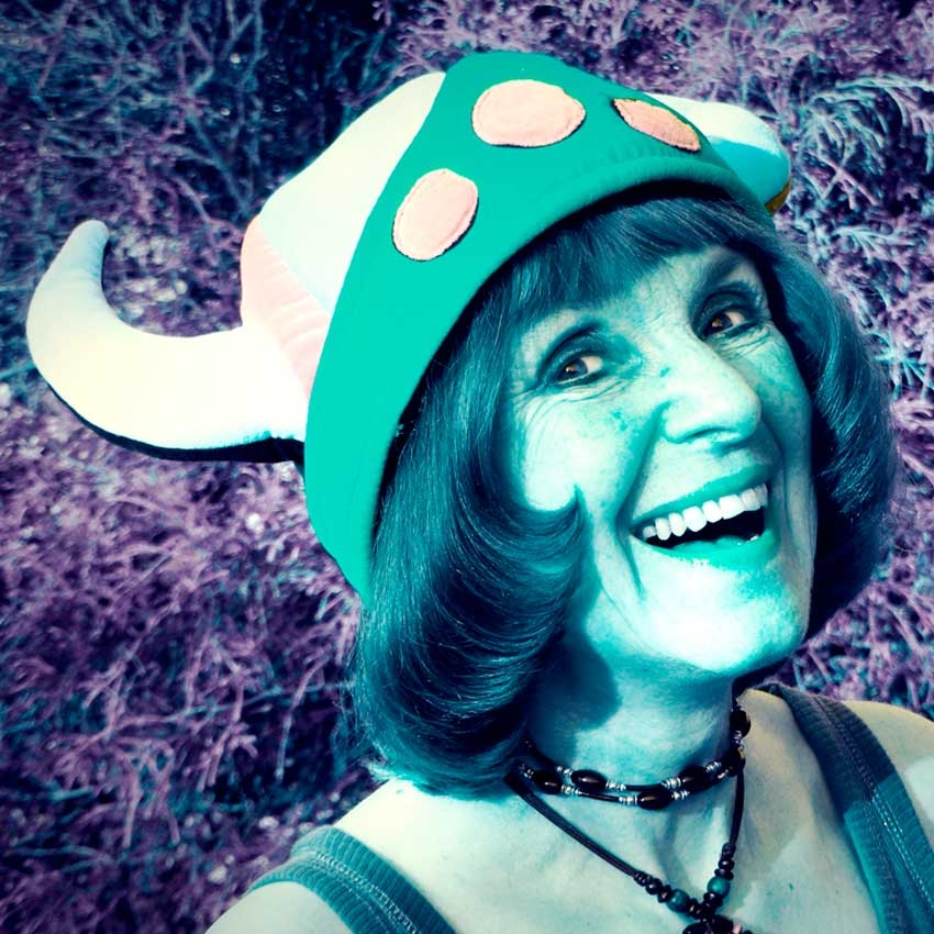 Author interview – Clare Bevan