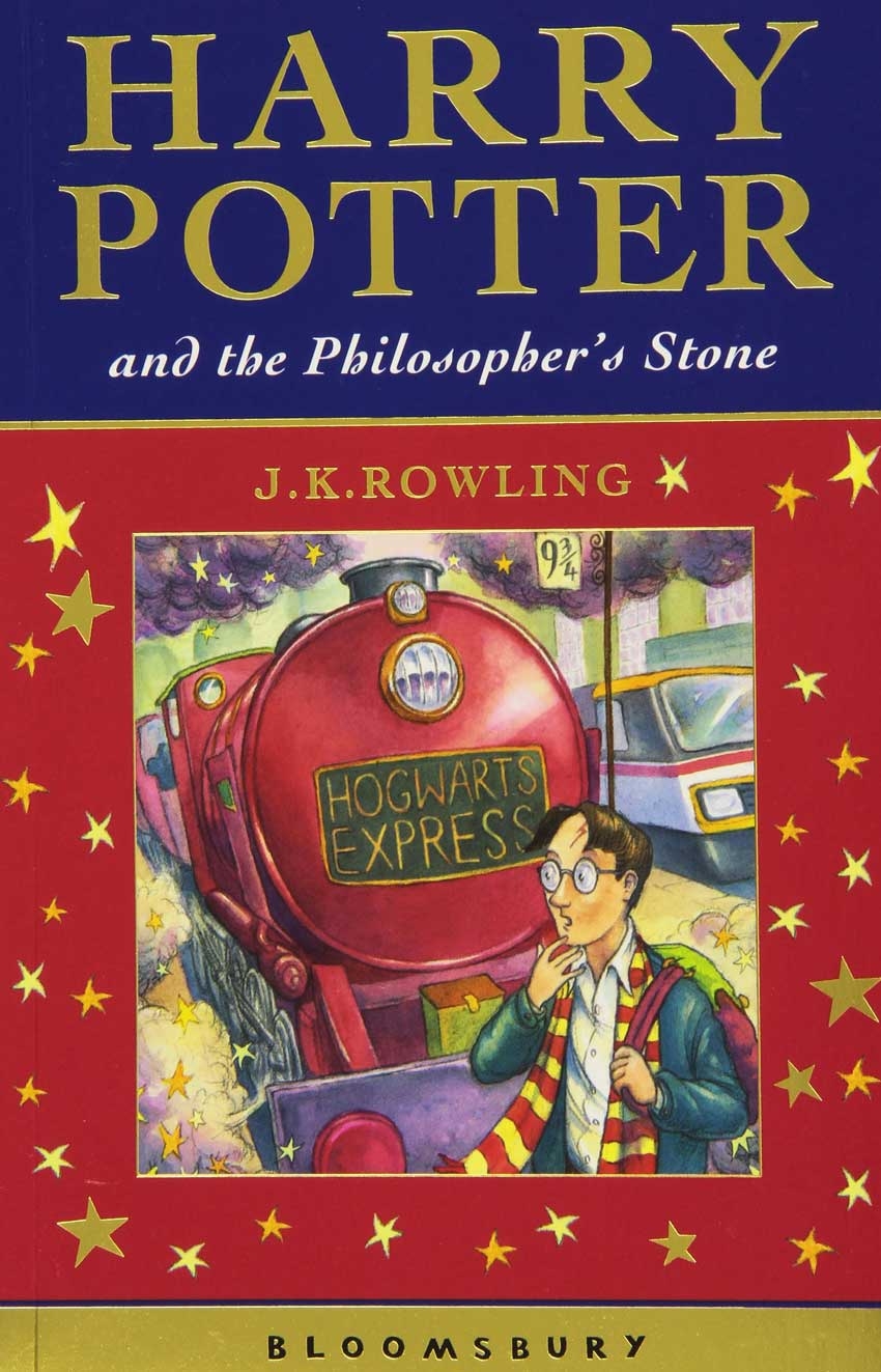 Harry Potter and the Philosopher&rsquo;s Stone