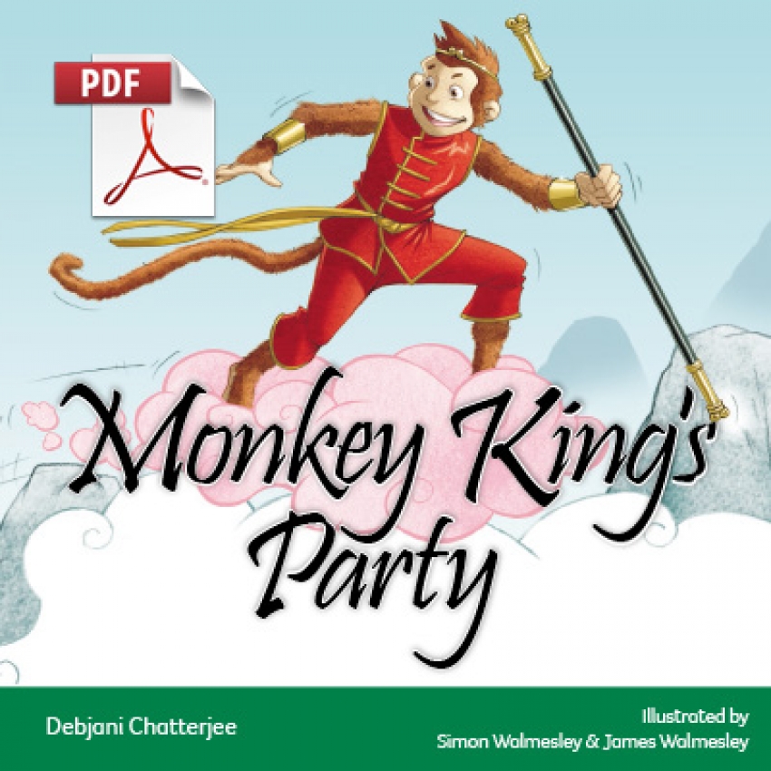 Monkey King’s Party ebook