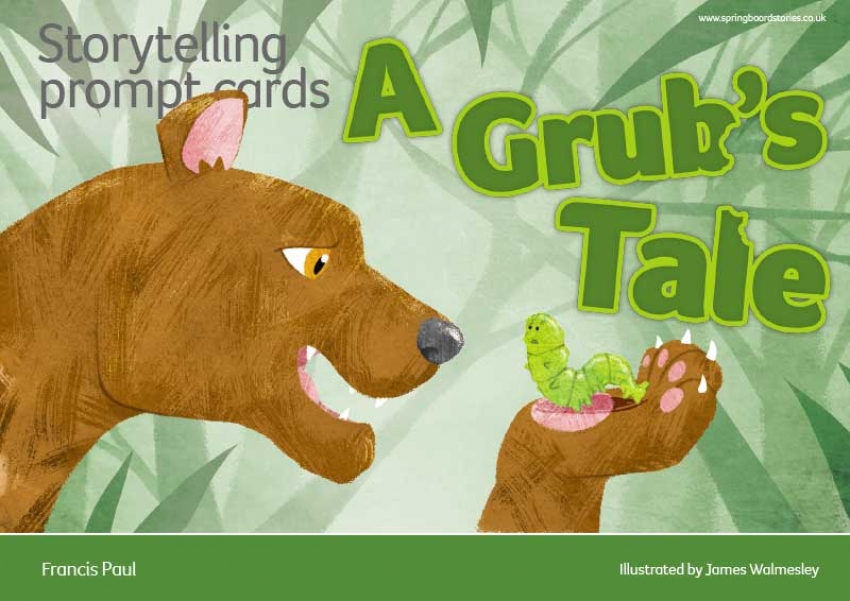 Storytelling prompts