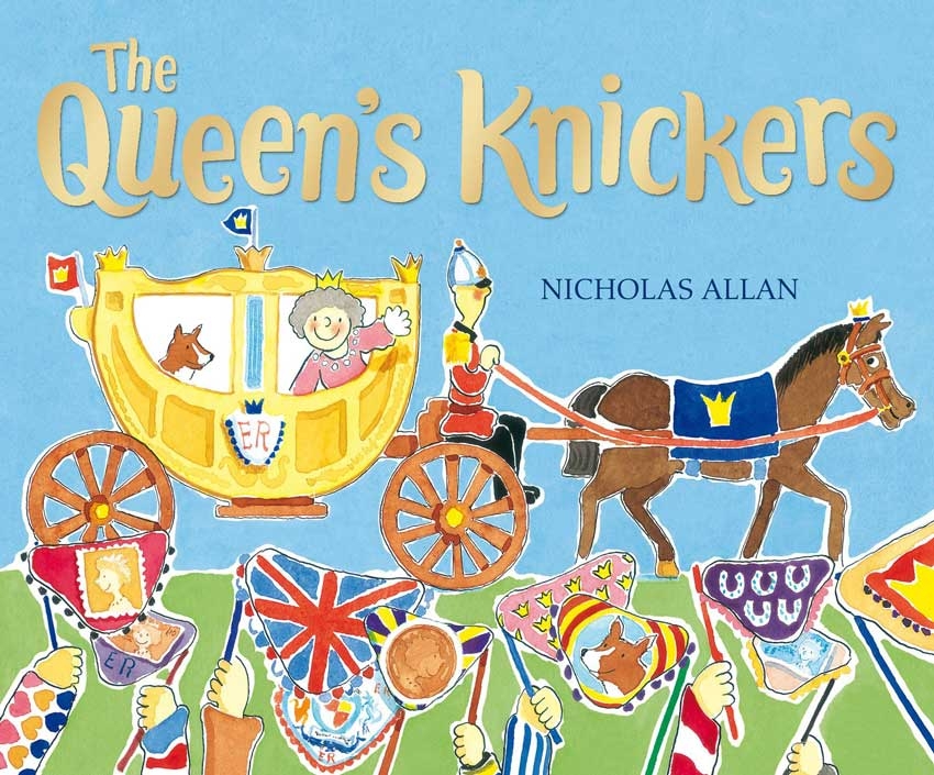 The Queen&rsquo;s Knickers