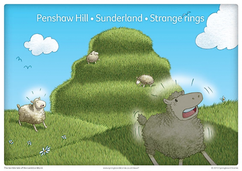 Storytelling prompts &ndash; phrases primary resource 