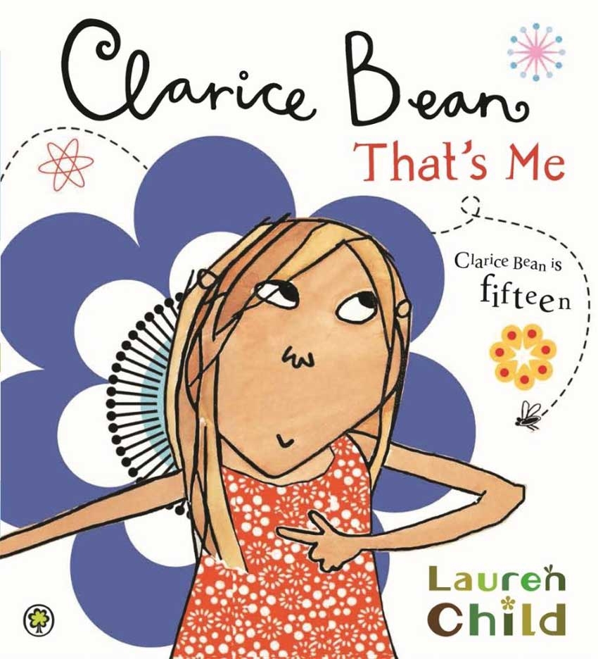 Clarice Bean, that&rsquo;s me