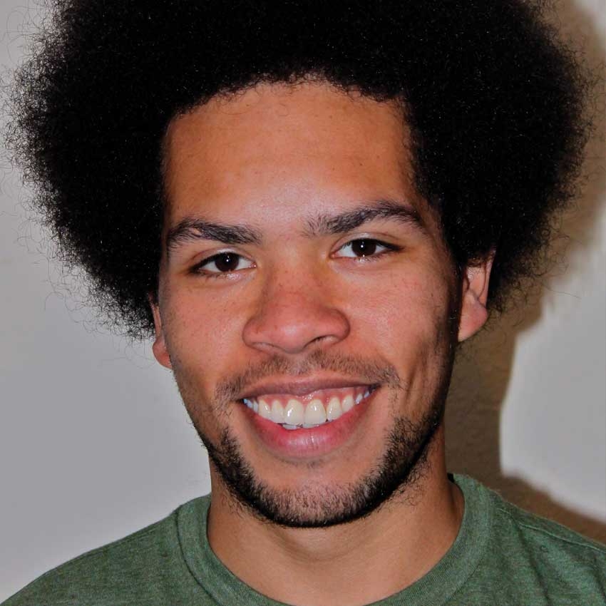 Author interview – Luke Swann