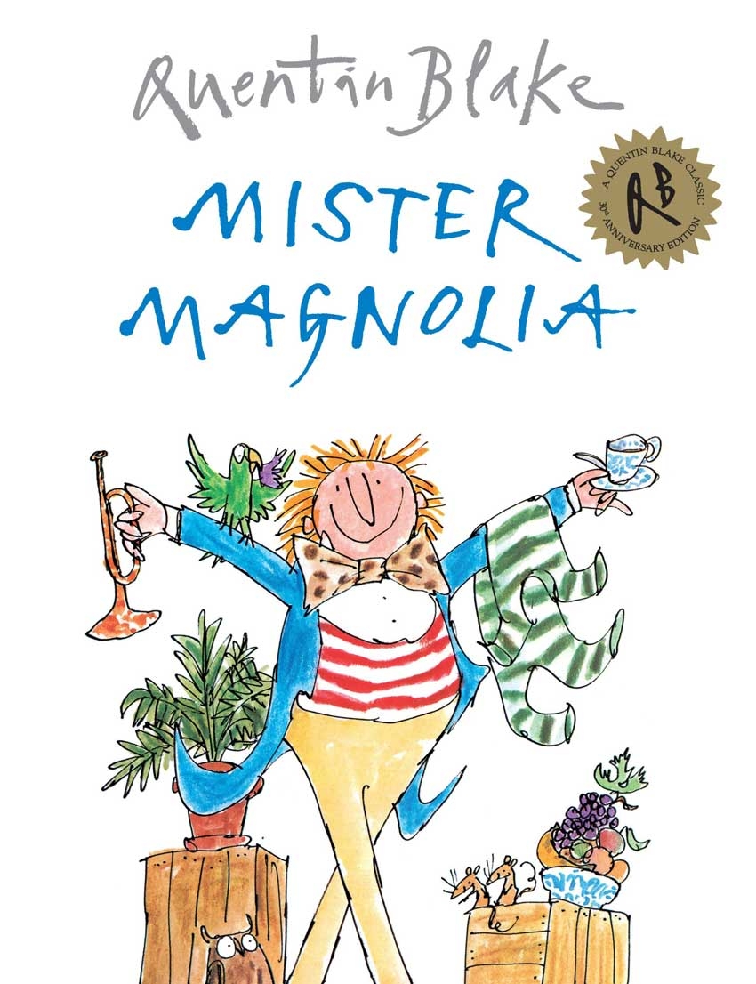Mr Magnolia
