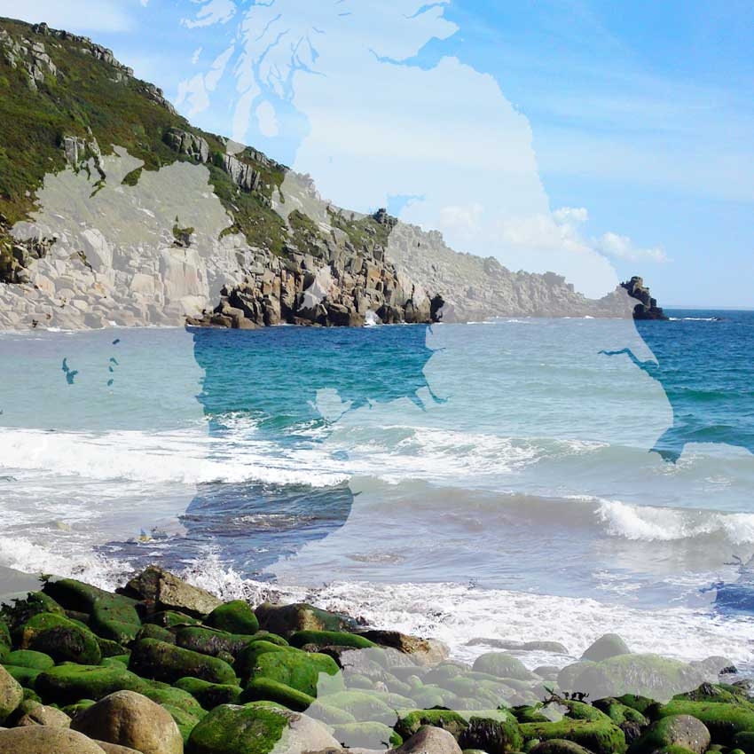 Comparing coastlines