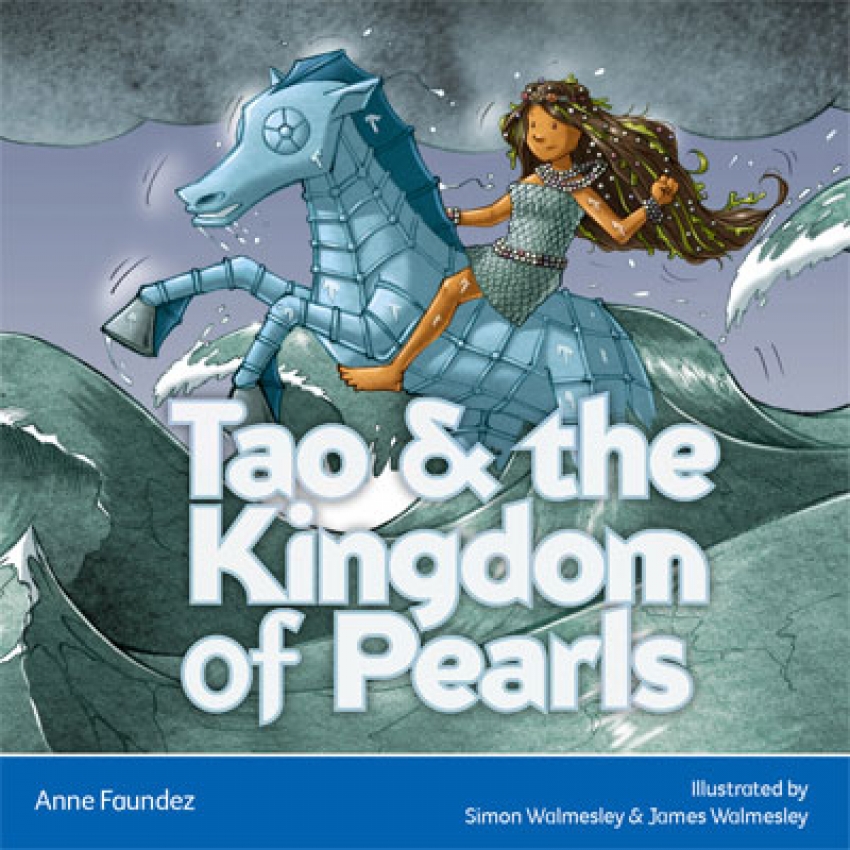Tao and the Kingdom of Pearls ebook