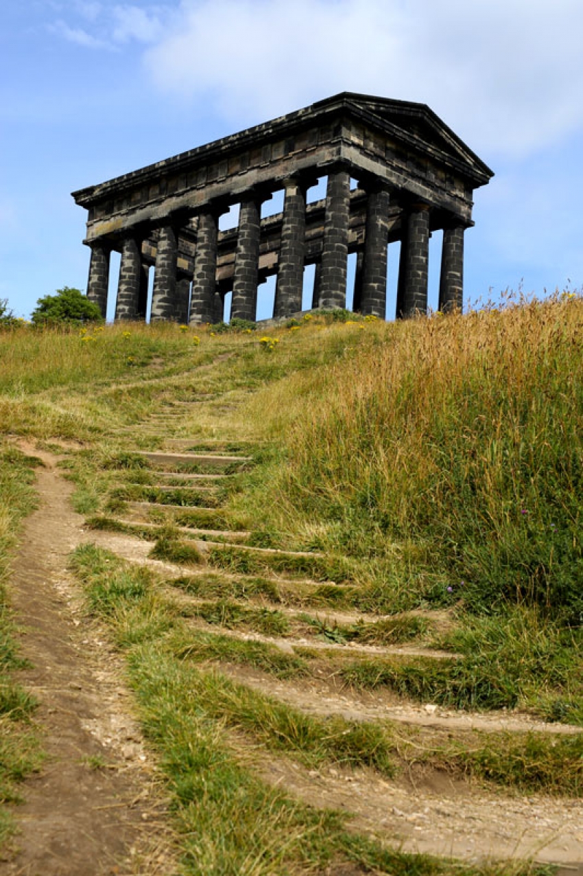 Penshaw Hill images