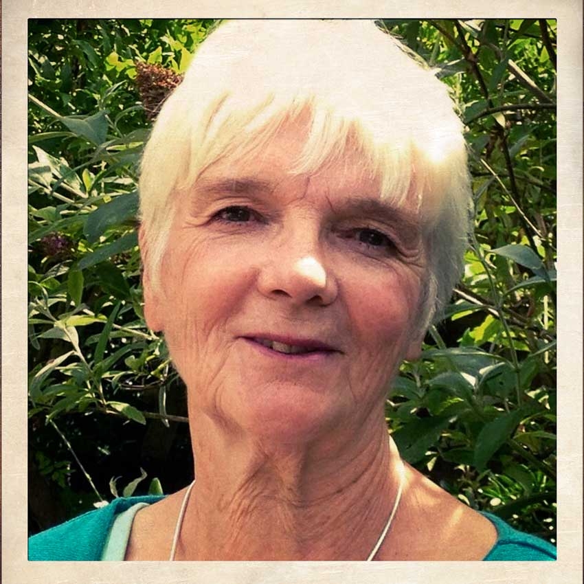 Author interview &ndash; Heather Harrison