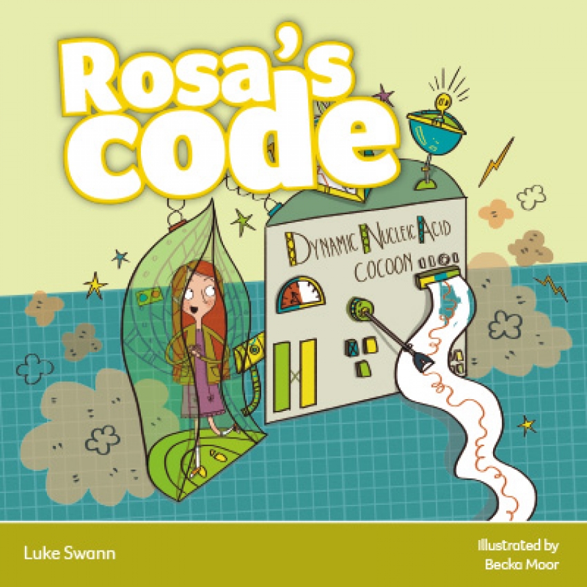 Rosa&#039;s code ebook for your whiteboard or ipad