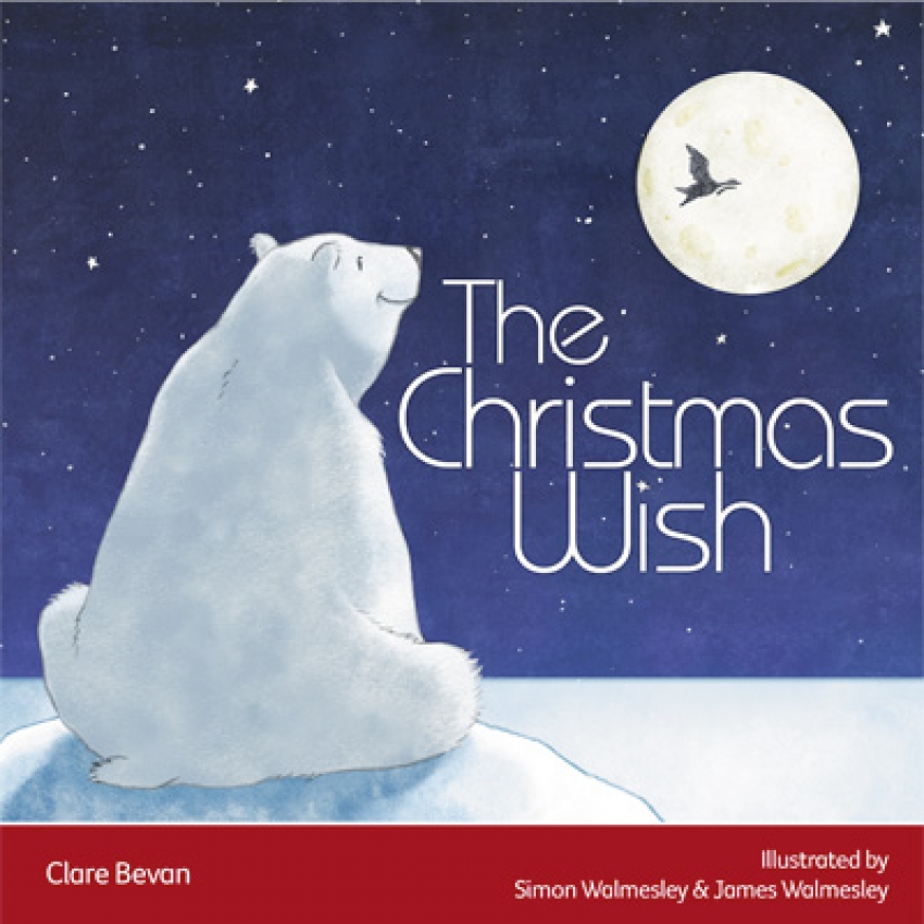 The Christmas Wish book cover